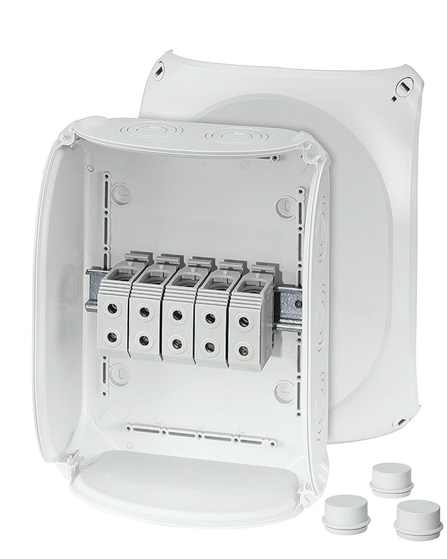 HENSEL - Jakorasia ENYCASE - DK 3535 G IP66 HAR PC-HF