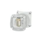 HENSEL - Riviliitinkotelo ENYCASE - RK 0205 T IP66 HAR PP-HF