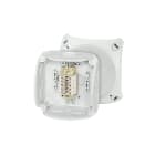 HENSEL - Riviliitinkotelo ENYCASE - RK 0405 T IP66 HAR PP-HF