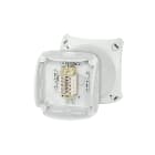 HENSEL - Riviliitinkotelo ENYCASE - RK 0405 T IP66 HAR PP-HF