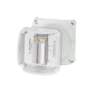 HENSEL - Riviliitinkotelo ENYCASE - RK 0610 T IP66 HAR PP-HF