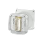 HENSEL - Riviliitinkotelo ENYCASE - RK 0612 T IP66 HAR PP-HF