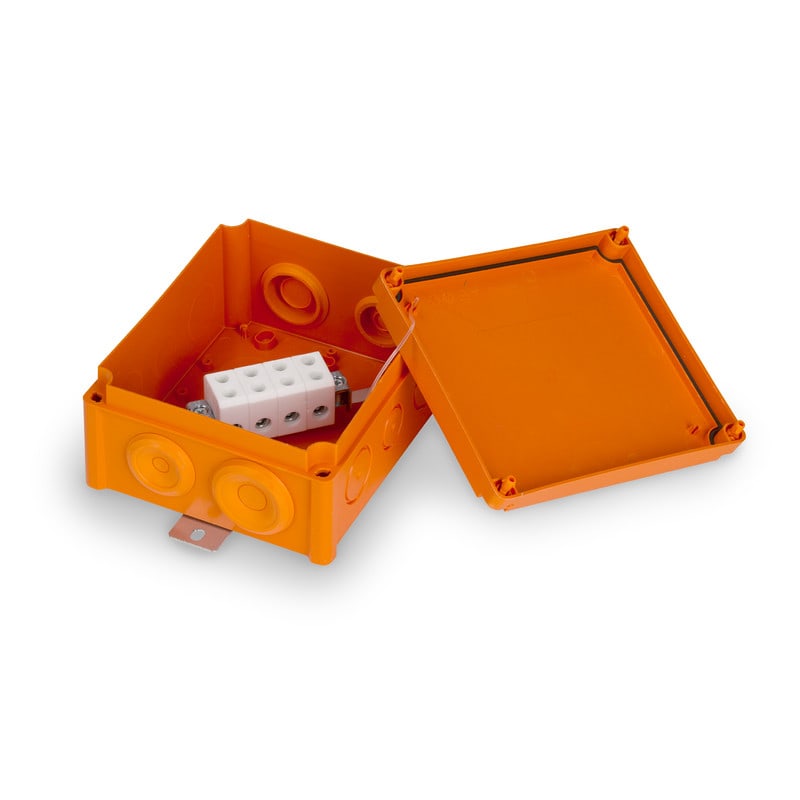 ENSTO - Palojakorasia E90 Ensto Vulcano - FPT1815PP416 2,5-16f IP65 E90