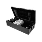ESYLUX - Jakorasia - JUNCTION BOX 5-POLE BK