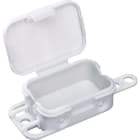 SPELSBERG - Liitäntärasia 56x40x23mm - Q 4-L Liitäntärasia IP20