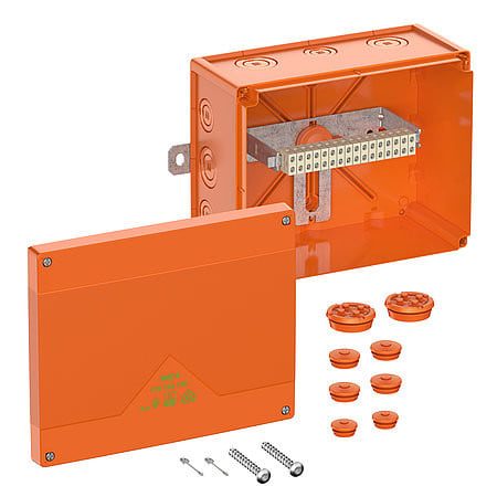 SPELSBERG - Palojakorasia E90 - WKE 6 - 16 x 1,5 mm2