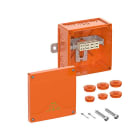 SPELSBERG - Palojakorasia E90 - WKE 4-Duo-3x6 mm2 2x6 mm2