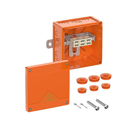 SPELSBERG - Palojakorasia E90 - WKE 4 - Duo 3 x 10 mm2