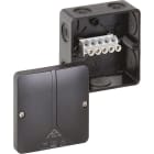 SPELSBERG - Jakorasia teollisuuslaatu - Kalvojakorasia Abox-i 040-42/m