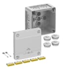 SPELSBERG - Jakorasia teollisuuslaatu - Abox Pro 025-2,5²