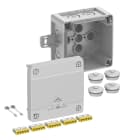 SPELSBERG - Jakorasia teollisuuslaatu - Abox Pro 025 AB-2,5²