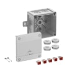 SPELSBERG - Jakorasia teollisuuslaatu - Abox Pro 040 AB-4²