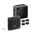 SPELSBERG - Jakorasia teollisuuslaatu - Abox Pro 040-L/sw