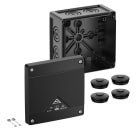 SPELSBERG - Jakorasia teollisuuslaatu - Abox Pro 060-L/sw