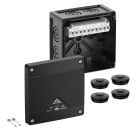 SPELSBERG - Jakorasia teollisuuslaatu - Abox Pro 060-6²/sw