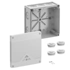 SPELSBERG - Jakorasia teollisuuslaatu - Abox Pro 160-L