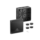 SPELSBERG - Jakorasia teollisuuslaatu - Abox Pro 160-L/sw