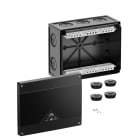 SPELSBERG - Jakorasia teollisuuslaatu - Abox Pro 250-25²/sw