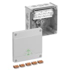 SPELSBERG - Jakorasia teollisuuslaatu - Abox SL-4²