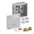 SPELSBERG - Jakorasia teollisuuslaatu - Abox Pro SLK-2,5²