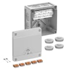 SPELSBERG - Jakorasia teollisuuslaatu - Abox Pro SL-4²