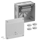SPELSBERG - Jakorasia teollisuuslaatu - Abox Pro SL-6²