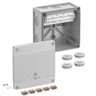 SPELSBERG - Jakorasia teollisuuslaatu - Abox Pro SLK-6²