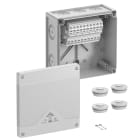 SPELSBERG - Jakorasia teollisuuslaatu - Abox Pro SL-10²