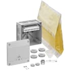 SPELSBERG - Jakorasia teollisuuslaatu - Abox Pro XT-6²