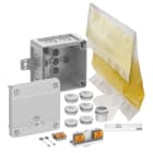 SPELSBERG - Jakorasia teollisuuslaatu - Abox Pro XT SLK-2,5²