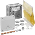 SPELSBERG - Jakorasia teollisuuslaatu - Abox Pro XT SL-4²