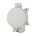 SELCAST - JAKORASIA 2,5mm2 IP67 3xPK16 - 1604/5 80mm pyöreä / Harmaa
