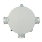 SELCAST - JAKORASIA 6mm2 IP67 3xPK21 - 1605/4 / Harmaa