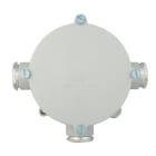 SELCAST - JAKORASIA 6mm2 IP67 3xPK21 - 1605/4 / Harmaa