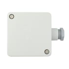 SELCAST - JAKORASIA 2,5mm2 IP67 1xPK16 - 311 011 / Harmaa