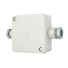 SELCAST - JAKORASIA 2,5mm2 IP67 2xPK16 - 311 021 / Harmaa