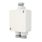 SELCAST - JAKORASIA 2,5mm2 IP67 3xPK16 - 311 051 / Harmaa