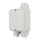 SELCAST - JAKORASIA 2,5mm2 IP67 3xPK16 - 331 051 / Harmaa