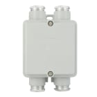 SELCAST - JAKORASIA 2,5mm2 IP67 4xPK16 - 331 101 / Harmaa