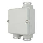 SELCAST - JAKORASIA 6mm2 IP67 3xPK21 - 336 051 / Harmaa