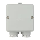 SELCAST - JAKORASIA 6mm2 IP67 2xPK21 - 336 091 / Harmaa