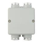 SELCAST - JAKORASIA 6mm2 IP67 4xPK21 - 336 101 / Harmaa