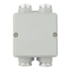 SELCAST - JAKORASIA 6mm2 IP67 4xPK21 - 336 101 / Harmaa