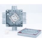 SELCAST - Jakorasia 180C 400V IP67 - LÄMMÖNKESTÄVÄ JAKORASIA 6xPK16