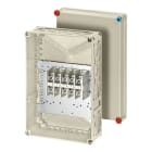 HENSEL - Jakorasia IP65 PC In=250A - K 1205,16-150 mm2, Al/Cu,3~