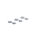 HENSEL - Vedonpoistaja ENYSTAR - KHR 02 vedonpoistaja 10kpl