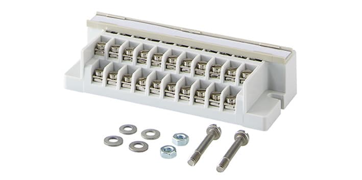 HENSEL - FK5000 E30 jakorasiaan - FK 5210 10 nap liitin FK5000