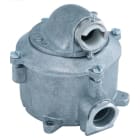 SELCAST - Liitäntärasia - 1+1X21 HOLKKITIIV SIL