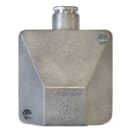 SELCAST - Liitäntärasia - 1+1X16 HOLKKITIIV SIL