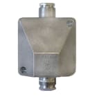 SELCAST - Liitäntärasia - 1+2X16 HOLKKITIIV SIL